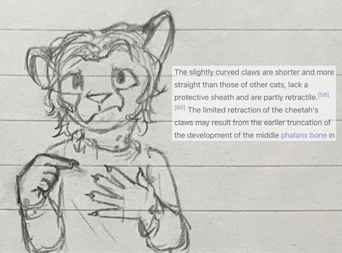 Bob Reynolds. These first few panels were technically drawn way earlier in the month (the 17th), but they're down here (the 30th) so you don't have to go through the whole month to find the last panel. It took me a while to figure out everyone's designs